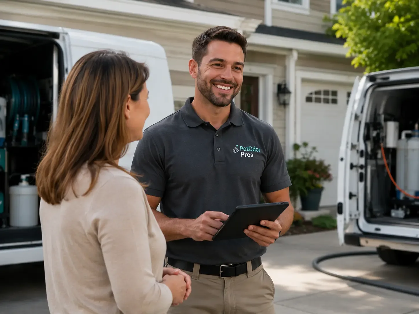 Pet Odor Removal FAQs for Elberon, IA